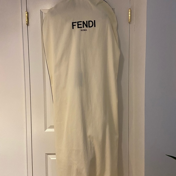 FENDI Silk Dress-Spring 2021 Collection - Picture 8 of 10